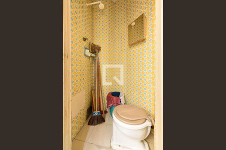 Apartamento à venda com 150m², 3 quartos e 1 vagaBanheiro de Serviço