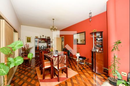 Sala de apartamento à venda com 3 quartos, 150m² em Copacabana, Rio de Janeiro