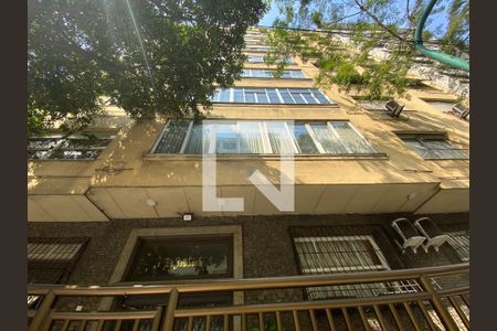 Apartamento à venda com 150m², 3 quartos e 1 vagaFachada