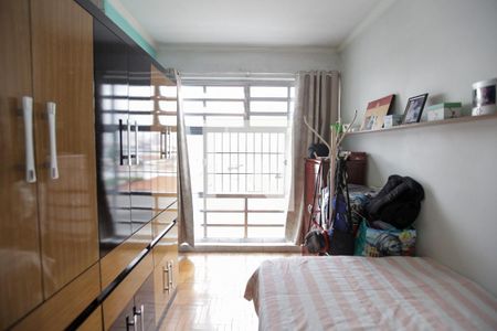 quarto de apartamento à venda com 1 quarto, 30m² em Brás, São Paulo