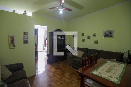 Sala de apartamento à venda com 1 quarto, 30m² em Brás, São Paulo