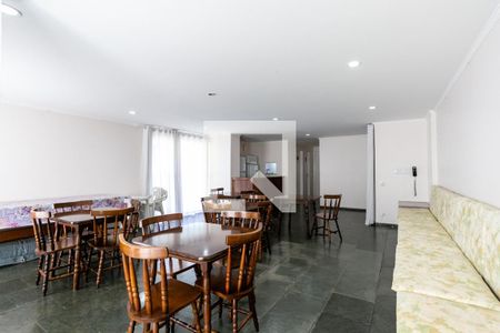 Apartamento à venda com 60m², 2 quartos e 1 vagaÁrea comum - Salão de festas