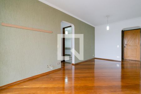Sala de apartamento à venda com 2 quartos, 60m² em Vila Pereira Barreto, São Paulo