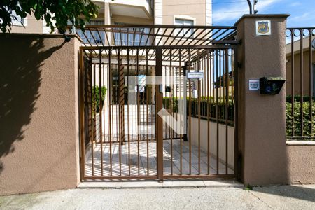 Apartamento à venda com 60m², 2 quartos e 1 vagaFachada do condomínio