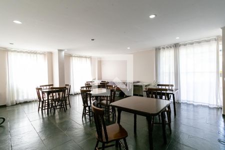 Apartamento à venda com 60m², 2 quartos e 1 vagaÁrea comum - Salão de festas