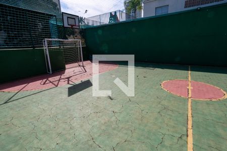 Apartamento à venda com 60m², 2 quartos e 1 vagaÁrea comum - Quadra esportiva