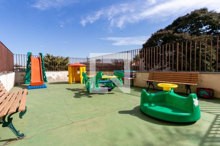 Apartamento à venda com 60m², 2 quartos e 1 vagaÁrea comum - Playground