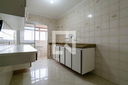 Apartamento à venda com 60m², 2 quartos e 1 vagaCozinha