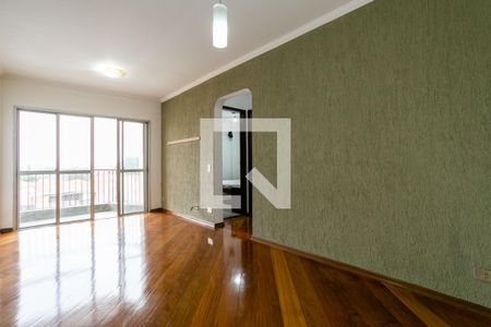 Sala de apartamento à venda com 2 quartos, 60m² em Vila Pereira Barreto, São Paulo