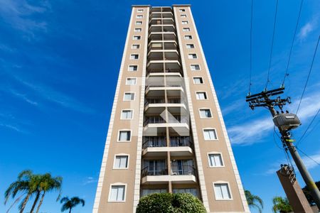 Apartamento à venda com 60m², 2 quartos e 1 vagaFachada do prédio