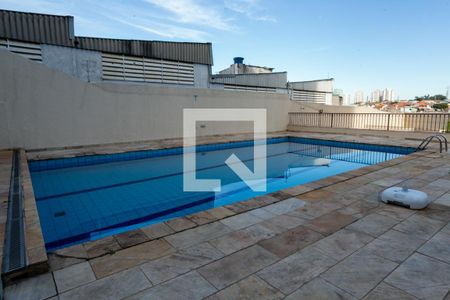 Apartamento à venda com 60m², 2 quartos e 1 vagaÁrea comum - Piscina