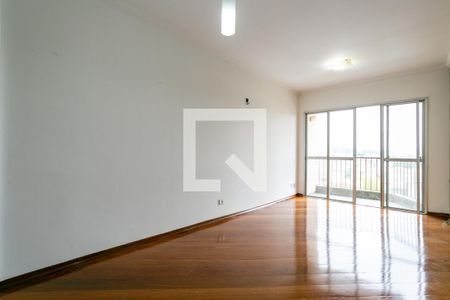 Sala de apartamento à venda com 2 quartos, 60m² em Vila Pereira Barreto, São Paulo
