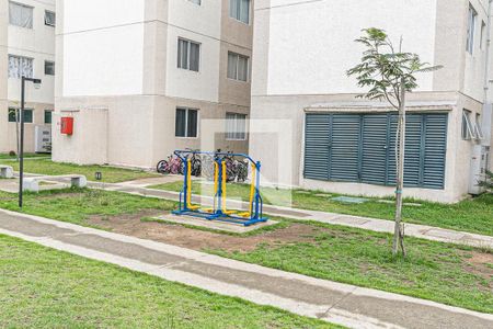 Apartamento à venda com 41m², 2 quartos e 1 vagaÁrea Comum - Playground