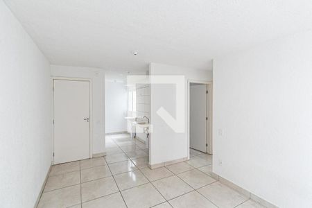 Apartamento à venda com 41m², 2 quartos e 1 vagaSala
