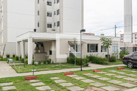 Apartamento à venda com 41m², 2 quartos e 1 vagaÁrea comum - Churrasqueira
