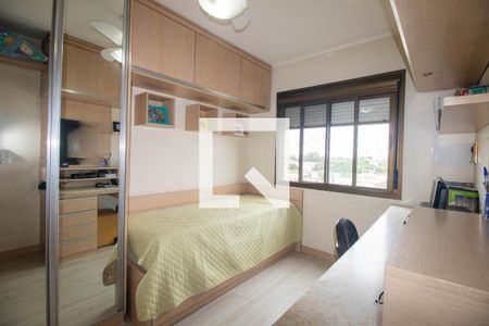 Quarto 1 de apartamento à venda com 3 quartos, 121m² em Sarandi, Porto Alegre