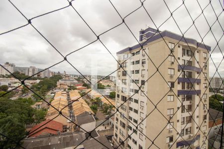 Vista da Sala de apartamento à venda com 3 quartos, 121m² em Sarandi, Porto Alegre