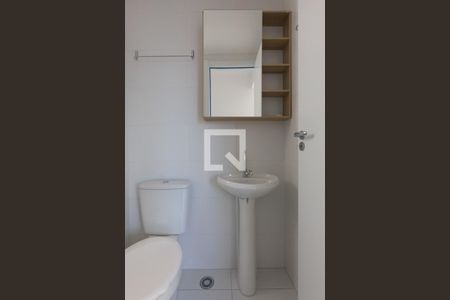 Apartamento para alugar com 41m², 2 quartos e sem vagaBanheiro