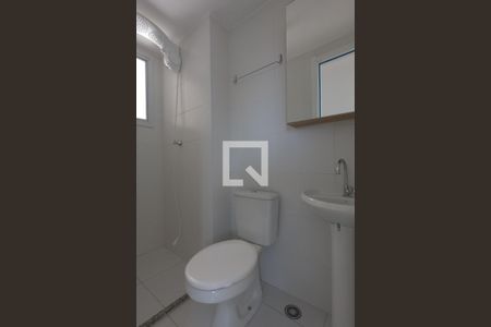 Apartamento para alugar com 41m², 2 quartos e sem vagaBanheiro