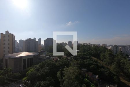 Vista de apartamento para alugar com 2 quartos, 41m² em Vila Andrade, São Paulo