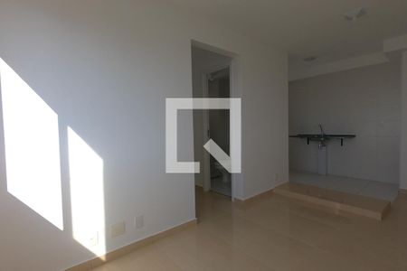 Sala de apartamento para alugar com 2 quartos, 41m² em Vila Andrade, São Paulo