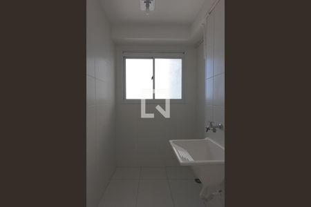 Área de Serviço de apartamento para alugar com 2 quartos, 41m² em Vila Andrade, São Paulo