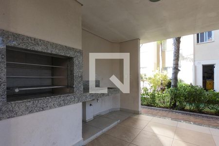 Apartamento para alugar com 41m², 2 quartos e sem vagaÁrea Comum