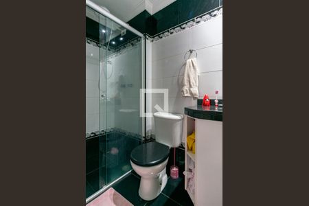 Apartamento à venda com 55m², 2 quartos e 1 vagaBanheiro