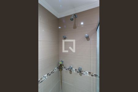 Apartamento à venda com 55m², 2 quartos e 1 vagaBanheiro da Suíte