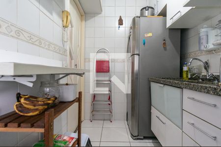 Apartamento à venda com 55m², 2 quartos e 1 vagaCozinha