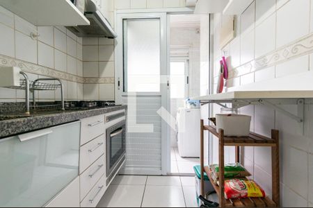 Apartamento à venda com 55m², 2 quartos e 1 vagaCozinha
