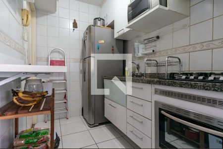 Apartamento à venda com 55m², 2 quartos e 1 vagaCozinha