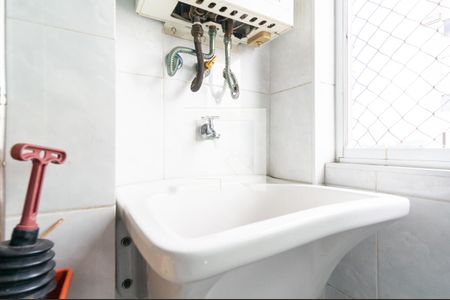 Apartamento à venda com 55m², 2 quartos e 1 vagaÁrea de Serviço