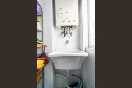 Apartamento à venda com 55m², 2 quartos e 1 vagaÁrea de Serviço