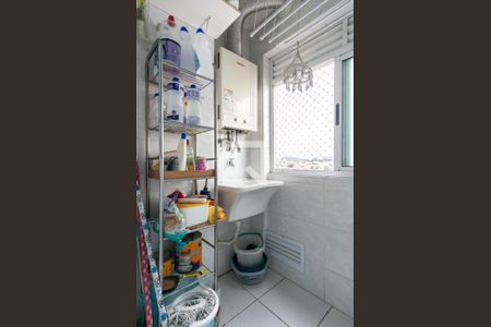 Apartamento à venda com 55m², 2 quartos e 1 vagaÁrea de Serviço