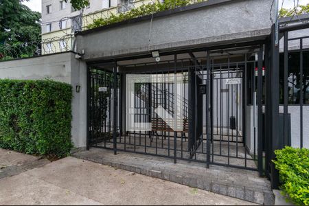 Apartamento à venda com 55m², 2 quartos e 1 vagaFachada