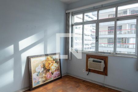 Quarto 1  de apartamento à venda com 3 quartos, 149m² em Icaraí, Niterói