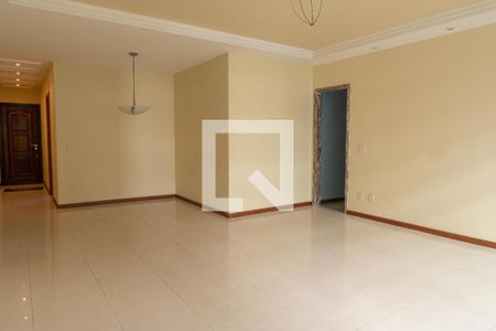 Sala  de apartamento à venda com 3 quartos, 149m² em Icaraí, Niterói