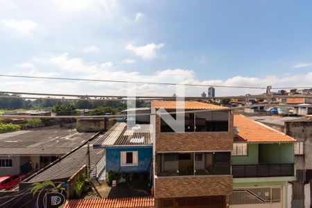 Vista da Sala de apartamento para alugar com 1 quarto, 26m² em Parque Císper, São Paulo
