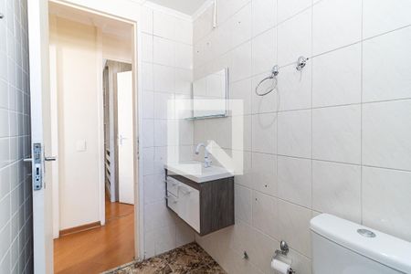 Apartamento para alugar com 65m², 2 quartos e 1 vagaBanheiro