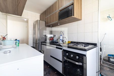 Apartamento para alugar com 65m², 2 quartos e 1 vagaCozinha