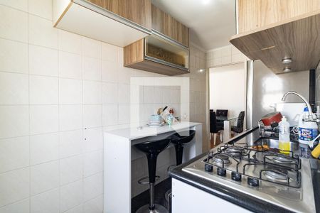 Apartamento para alugar com 65m², 2 quartos e 1 vagaCozinha