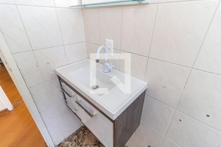 Apartamento para alugar com 65m², 2 quartos e 1 vagaBanheiro