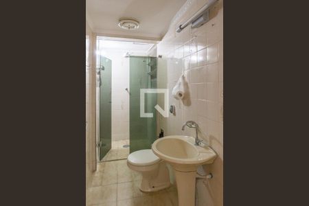 Apartamento à venda com 84m², 1 quarto e sem vagaBanheiro