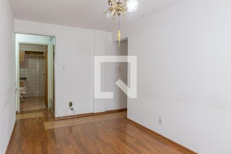 Sala de apartamento à venda com 1 quarto, 84m² em Vila Romana, São Paulo