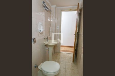 Apartamento à venda com 84m², 1 quarto e sem vagaBanheiro