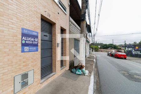 Apartamento para alugar com 26m², 1 quarto e sem vaga Apartamento para alugar com 26m², 1 quarto e sem vagaFachada