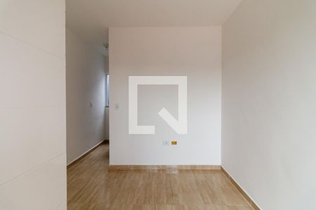 Sala de apartamento para alugar com 1 quarto, 26m² em Parque Císper, São Paulo