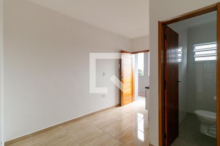 Sala de apartamento para alugar com 1 quarto, 26m² em Parque Císper, São Paulo