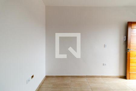 Sala de apartamento para alugar com 1 quarto, 26m² em Parque Císper, São Paulo